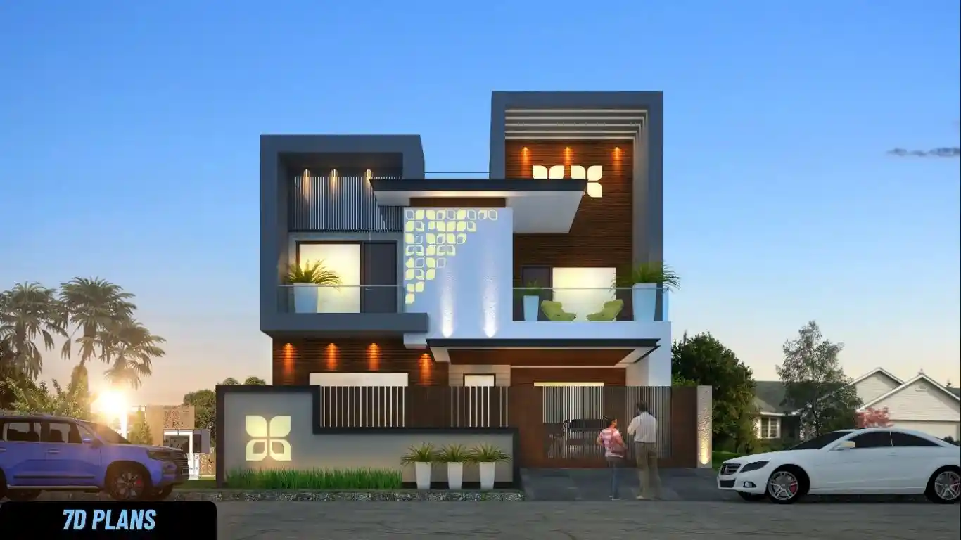 House Elevation Design