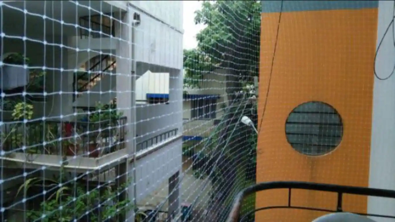 pigeon nets for balconies