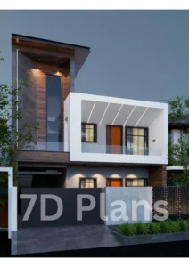 House Elevation Designs Front elevation design 7D Plans