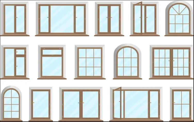 Common Types of Window Glass