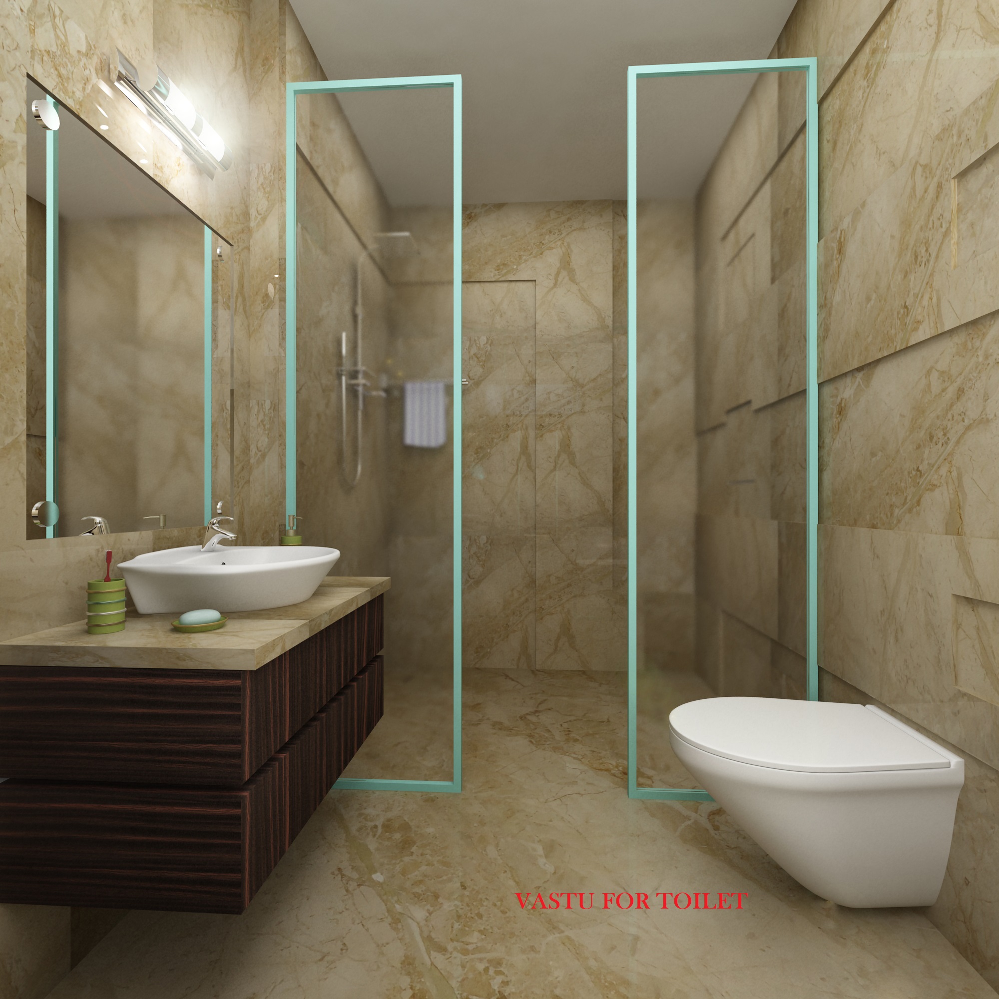 VASTU TIPS FOR BATH TOILET 7DPlans   186 