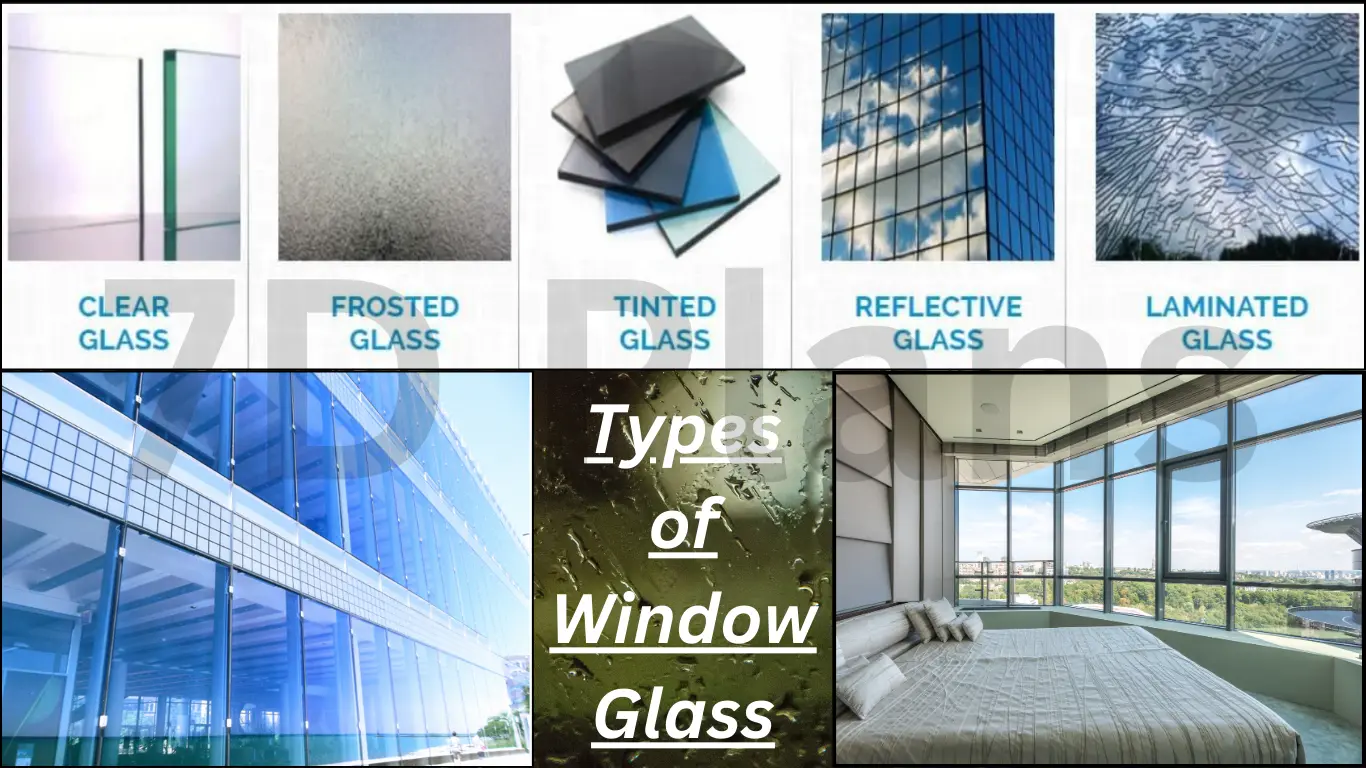 Types of Window Glass, Choices and Future Trends